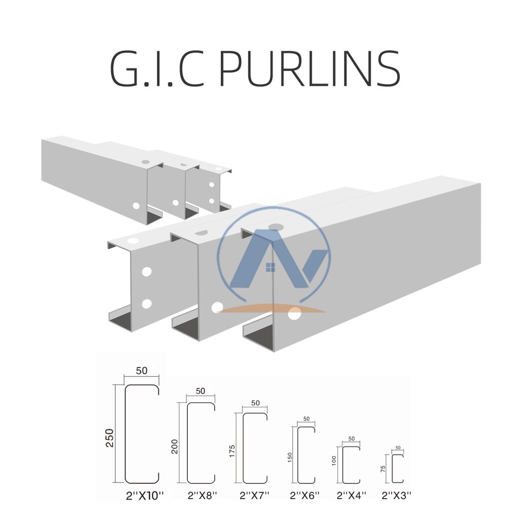 g-i-c-purlins